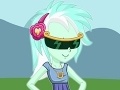 Juego Equestria Girls: Lyra Heartstring Dress Up