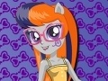 Juego Equestria Girls: Rainbow Rocks - Octavia Melody Dress Up