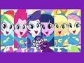 Juego Equestria Girls: Puzzle