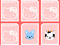 Juego Hello Kitty Memory