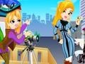 Juego Fashion Street Snap Dress Up