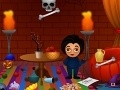 Juego 2015 Halloween House Cleaning