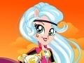 Juego Equestria Girls: Sunset Shimmer - Motocross Style