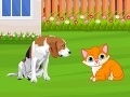 Juego Cat Escape From Dog