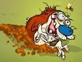 Juego Ren and Stimpys Crazy Cannon