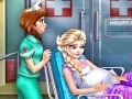 Juego Elsa Birth Care