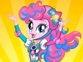 Juego Equestria Girls: Pinkie Pie - Roller Skates Style