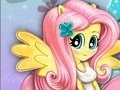 Juego Equestria Girls: Fluttershy - Caring for pets