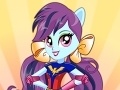 Juego Equestria Girls: Sunny Flare - Roller Skates Style