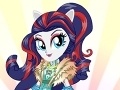 Juego Equestria Girls: Rarity Ropper Skates Style