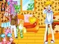 Juego Pyjama Dress Up