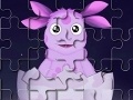 Juego Luntik: Egg - Puzzle