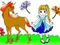 Juego Unicorn Coloring