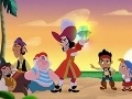 Juego Jake Neverland Pirates: Captain Hook and diamond Netlandii