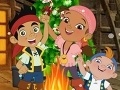 Juego Jake Neverland Pirates: Christmas in Neverland