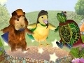 Juego Wonder Pets Adventire in Wonderland