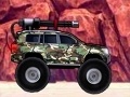Juego Military Combat Truck