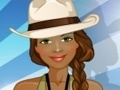 Juego Fashion Studio Safari Girl