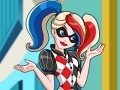 Juego DC Super Hero Girl: Harley Quinn