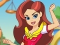 Juego DC Super Hero Girl: Wonder Woman