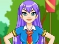 Juego DC Super Hero Girl: Super Girl