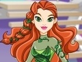 Juego DC Super Hero Girl: Poison Ivy