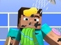 Juego Minecraft: Dirty Steve