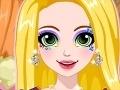 Juego Rapunzel Glittery Make Up