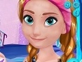 Juego Frozen Prom Makeup Design