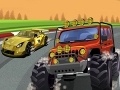 Juego Random Racing
