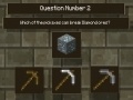 Juego Minecraft 0.5 - MC Quiz