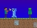 Juego Minecraft Scene Creator