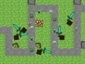 Juego Minecraft Tower Defence