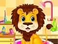 Juego Baby Lion Salon
