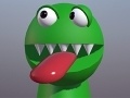 Juego Hungry Beast