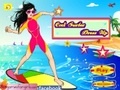 Juego Cool Surfer Girl