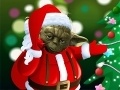 Juego Yoda Jedi Christmas