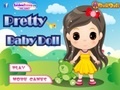 Juego Pretty Baby Doll