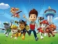 Juego Paw Patrol: Puzzle