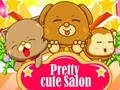 Juego Pretty cute salon