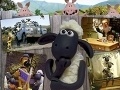 Juego Shaun the Sheep: Puzzle 1