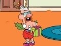 Juego Uncle Grandpa: Sneakin' Santa