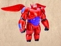 Juego Big Hero 6: Baymax vs Dragons