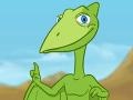 Juego Dinosaur Train: Pteranodon fishing