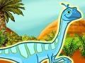 Juego Dinosaur Train: Dino Dash 