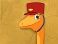 Juego Dinosaur Train: Conductor's Concentration! 