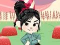 Juego Ralph: Vanellope Von Schweetz 