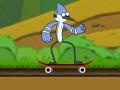 Juego Regular Show: Xgame 