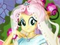 Juego Fluttershy Wedding Look