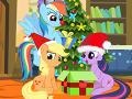 Juego My Little Pony Christmas Disaster 